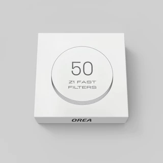 OREA - Z1 Filters Sibarist FAST ไส้กรองกระดาษสำหรับ OREA Z1 Brewer
