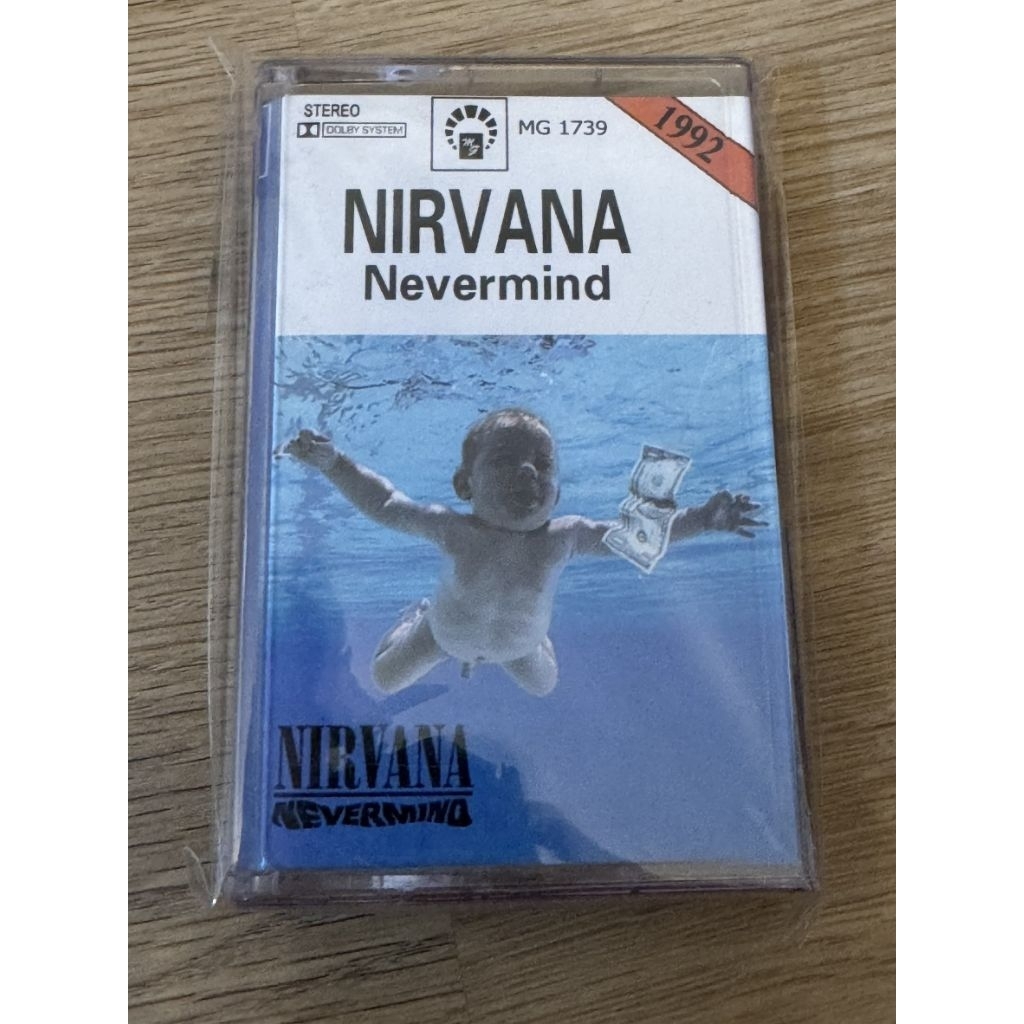 e Cassette Nirvana , เทปเพลง ,เทปคาสเซ็ท
