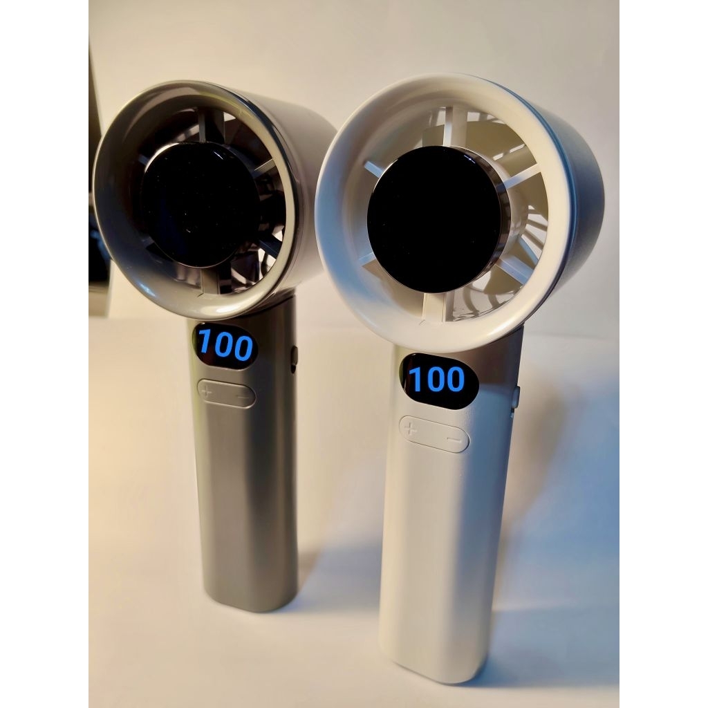 M11 พัดลมมือถือขนาดเล็ก พกพาง่าย
