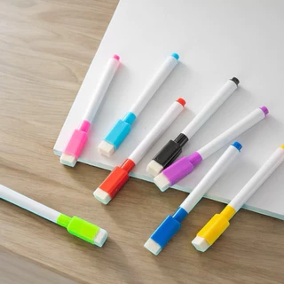 ปากกาไวท์บอร์ด 9 สี พร้อมส่ง