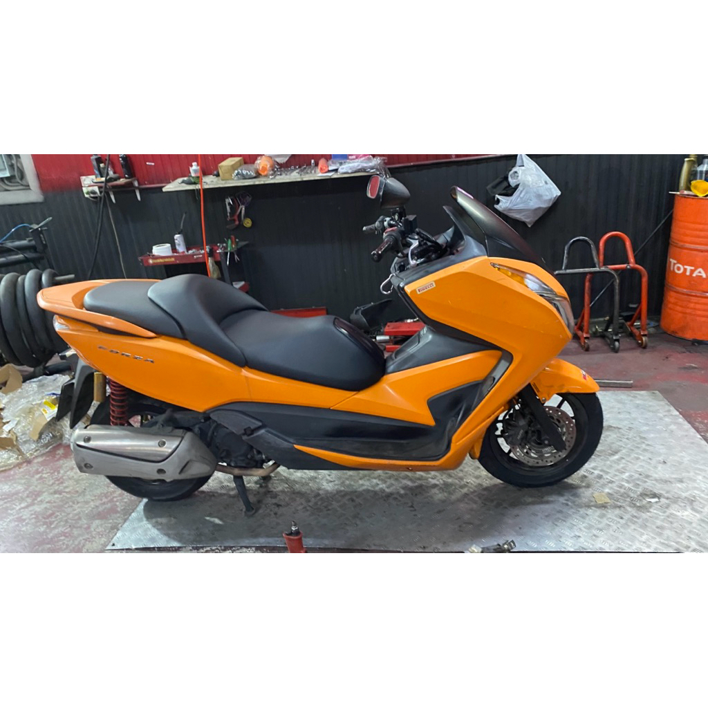 Pierlli Angle scooter Forza300