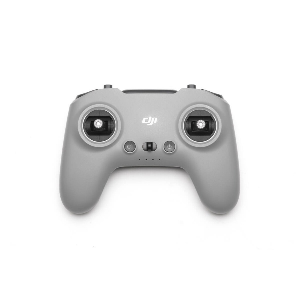 DJI FPV Remote Controller 3 รีโมตคอนโทรลรุ่นล่าสุดจาก DJI ใช้กับโดรนระบบ FPV รุ่นใหม่