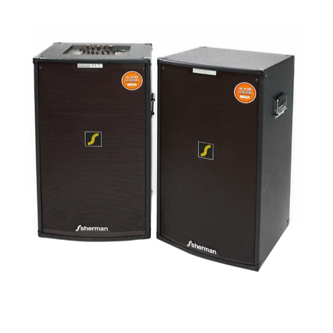 ส่งฟรี❗ลำโพง SHERMAN รุ่น SB-603