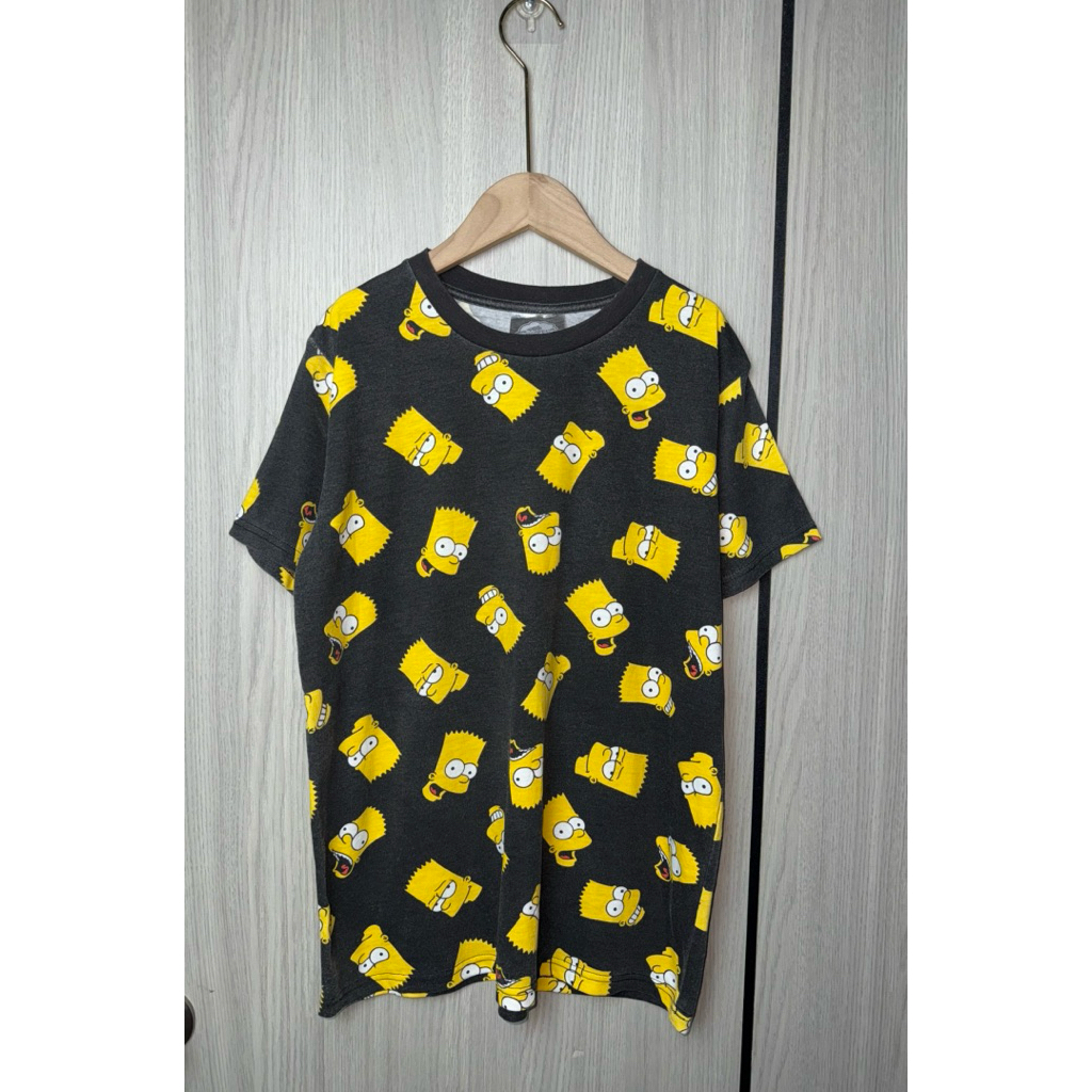 เสื้อลาย simpsons (ไซส์ 160)