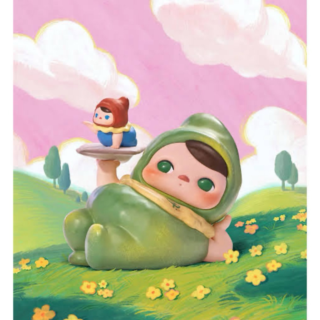 hand in hand series figures - paper plane dream