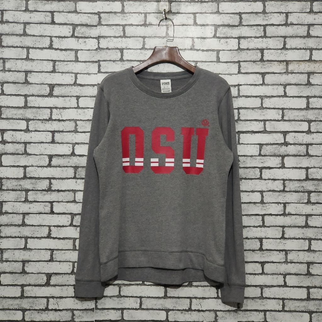 🔥สเวตเตอร์ PiNK VICTORIA'S SECRET OSU Sweater