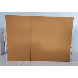 กล่องขนาดใหญ่ Big Box หนา 5 ชั้น ผิว KA125 แข็งแรง รองรับน้ำหนักได้ดี มีหลายขนาด กล่องขนาดใหญ่