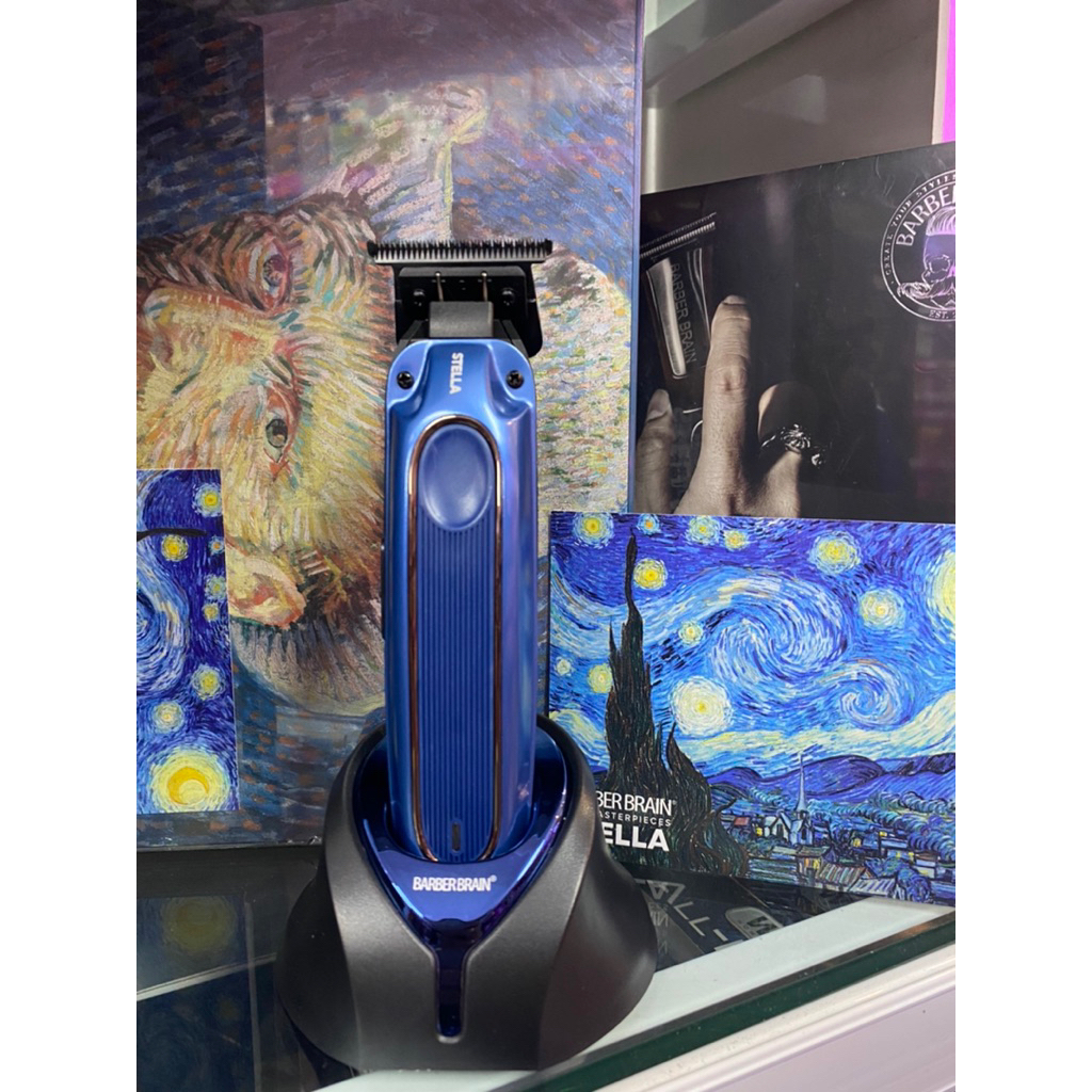 ปัตเลี่ยน Barber Brain Stella Trimmer BB-112