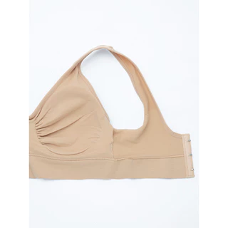 [Online Exclusive] Sabina (Set 2 ชิ้น) Smart Stretch เสื้อชั้นในไร้โครง รหัส SBXA890 สีเนื้อเข้ม