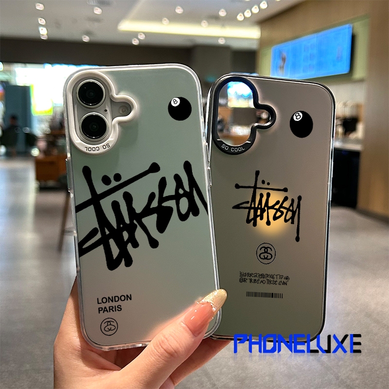 🔥ส่งจากไทย🔥แบรนด์แฟชั่นสุดเท่ เคส IPhone 15 16 Pro Max 11 13 14 Pro Max XR พสัส13 12 Pro