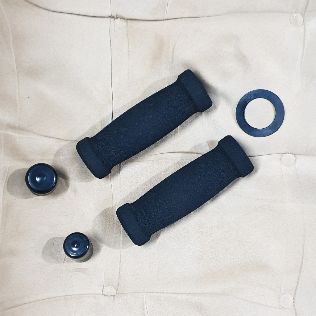 ปลอกแฮน แบบโฟม Domino Foam Grip made in Italy