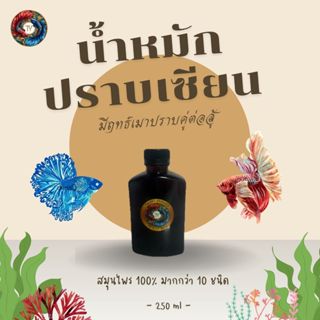 น้ำหมักปราบเซียน สมุนไพร 100 % มากกว่า 10 ชนิด ขนาด 250 ml