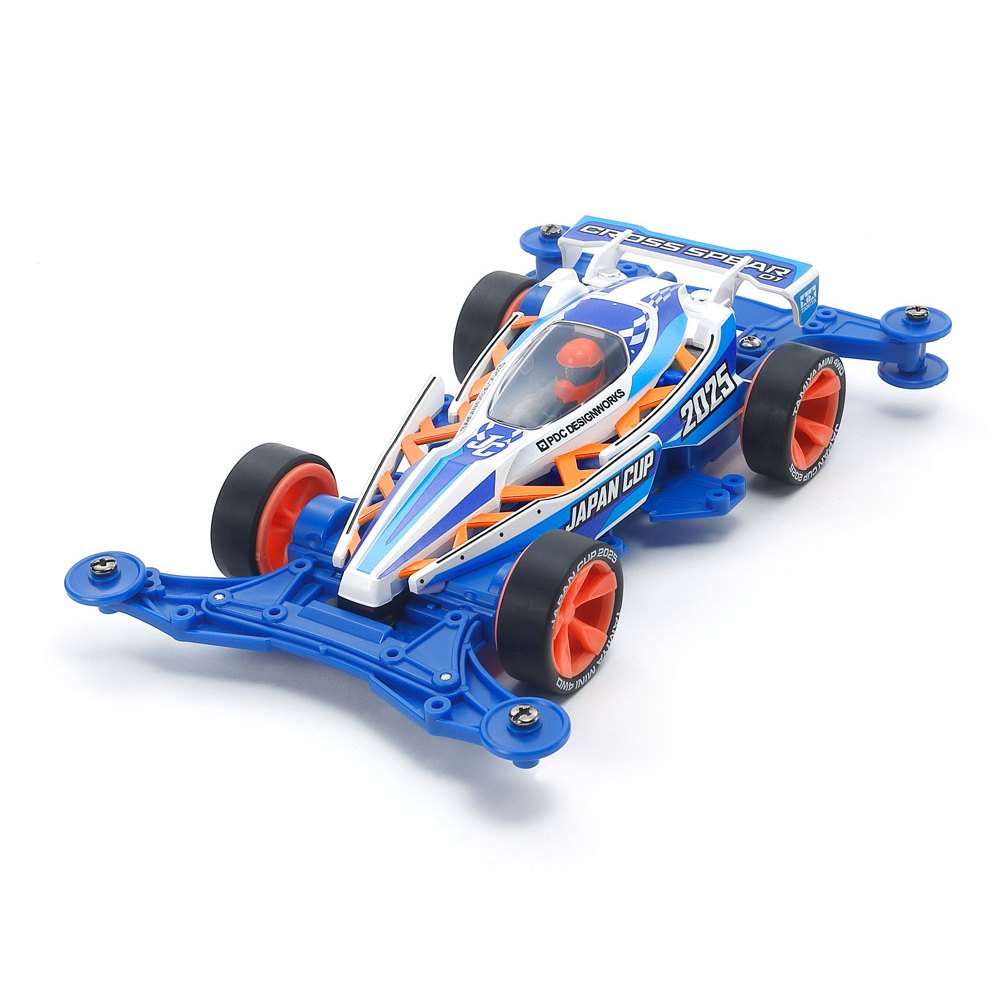 Tamiya 95181 Cross Spear 01 (VZ) Japan Cup 2025