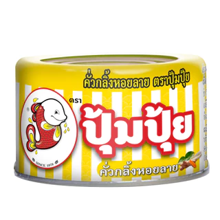 ปุ้มปุ้ย เซ็ทหอยปรุงรส ขนาด 40 กรัม 6 เมนู