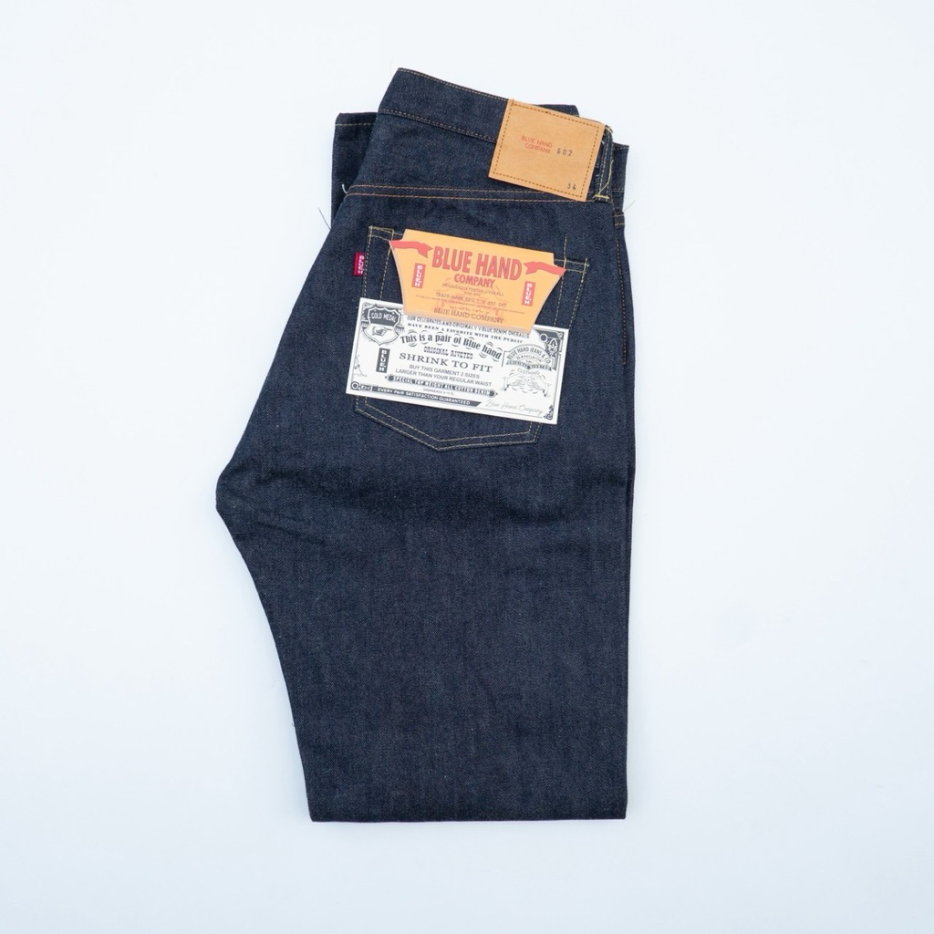 Blue hand company lot 601, 602 (Replica 501,502 model)