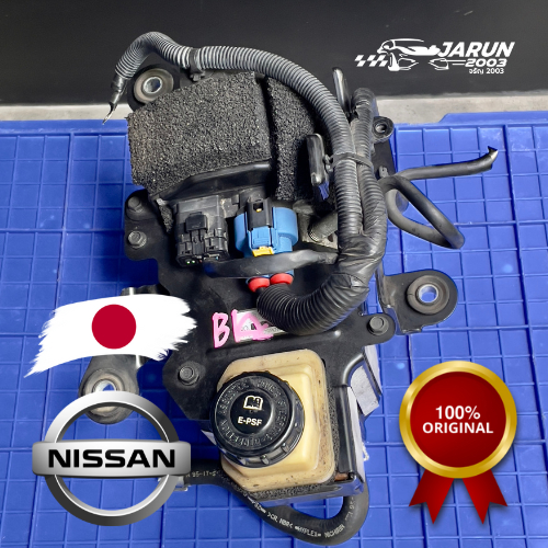 ปั้มพาวเวอร์ e52 Nissan Elgrand E52 ของแท้ นิสสัน