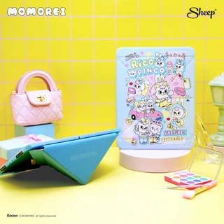 [Origami/Trifold Momorei ] Momorei Collection เคสสำหรับไอแพด เคสกันกระแทก Case For iPad เคสไม่ดันฟิล์ม ตั้งแนวตั้งแนวนอน