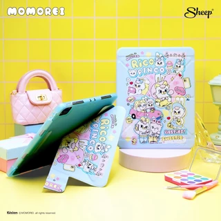 [Origami/Trifold Momorei ] Momorei Collection เคสสำหรับไอแพด เคสกันกระแทก Case For iPad เคสไม่ดันฟิล์ม ตั้งแนวตั้งแนวนอน