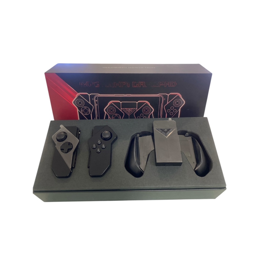 ROG Kunai GamePad Mobile Controller(ZS660KLD)ของแท้ศูนย์ สินค้าตัวโชว์ไม่เคยผ่านใช้งาน