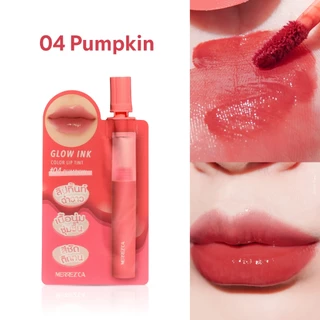 ( 6 ซอง ) Merrezca Glow Ink Color Lip Tint - Sachet