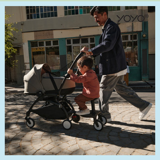 Stokke® YOYO Board รูปที่ 8
