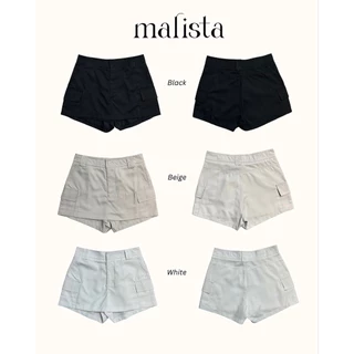 MALISTA - GLAMMY SKIRT กระโปรงกางเกง