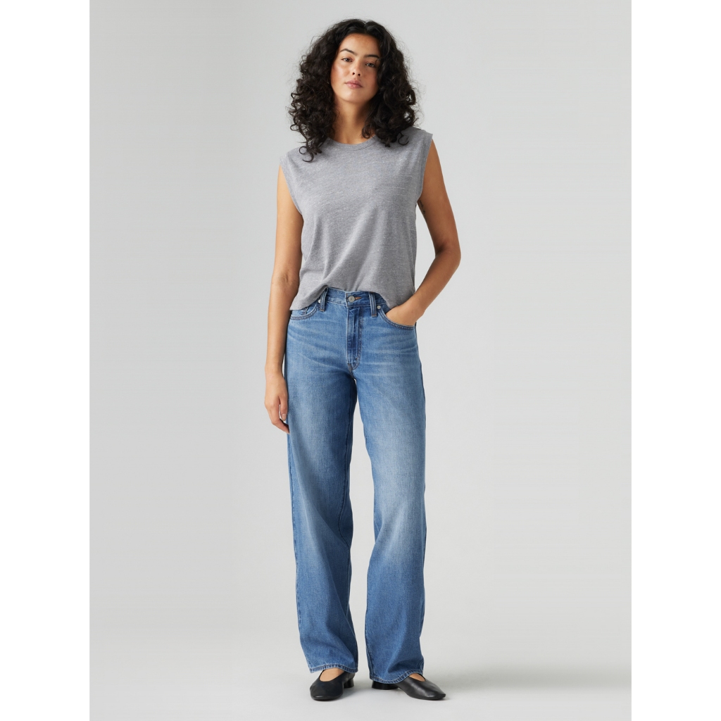 กางเกงยีนส์ผู้หญิง Levi's® Women's Baggy Dad Jeans