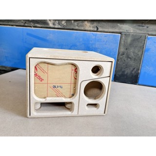 ตู้งานดิบ ตู้บายพาส ซับ 6.5 นิ้ว กลาง 4 นิ้ว แหลม 2 นิ้ว พร้…