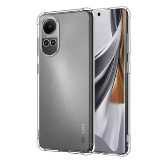 🔥เคสใส🔥ใช้สำหรับ Oppo Reno 10 Pro Plus พร้อมส่ง กันกระแท For ออปโป้ Reno10 Reno10Pro Plus