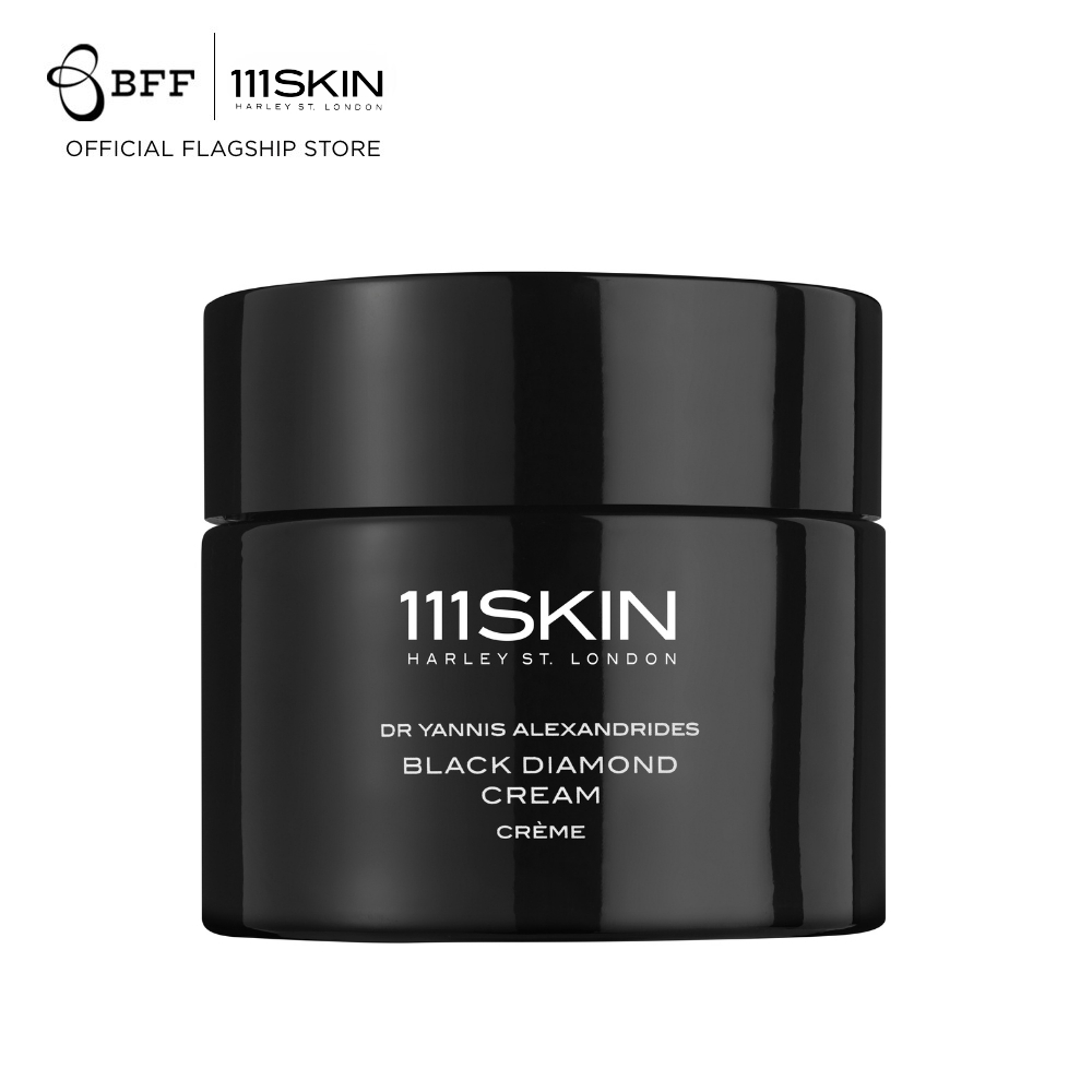 111SKIN - Black Diamond Cream 50 ml (ครีมบำรุงผิว)