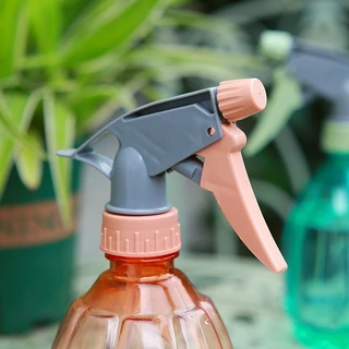 ขวดฟ๊อกกี้ ขนาด 500 ml. กระบอกฉีดน้ำ ขวดพ่นสเปรย์ สินค้าในไทย แบบคละสี ราคา 1 ชิ้น