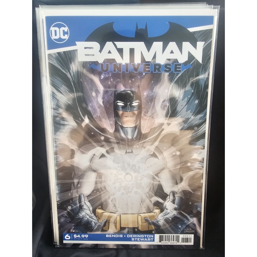 Batman Universe.  #6