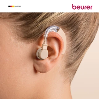 Beurer เครื่องช่วยฟัง ช่วยขยายเสียง เสียงชัดเจน Hearing Amplifier รุ่น HA 20 [รับประกัน 3 ปี]