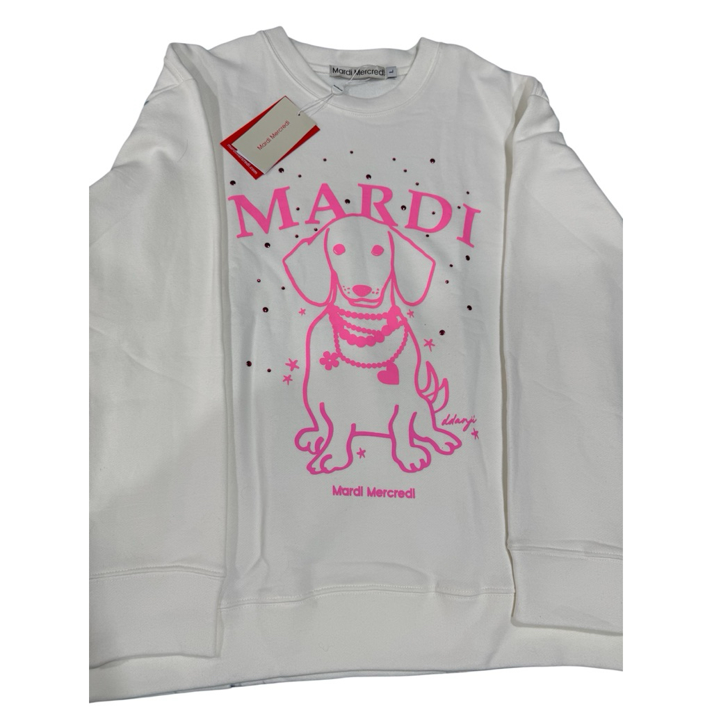 งานนำเข้าเกรด Premium sweater Mardi
