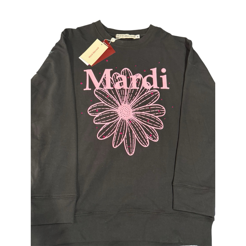 งานนำเข้าจากเกาหลี Sweater Mardi