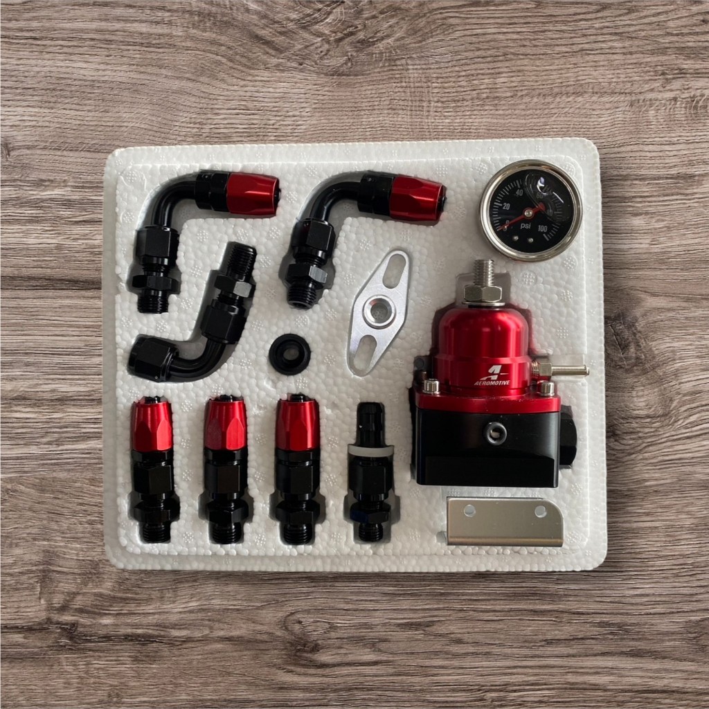 ชุด เรคกูเรเตอร์  ระบบน้ำมัน  AEROMOTIVE