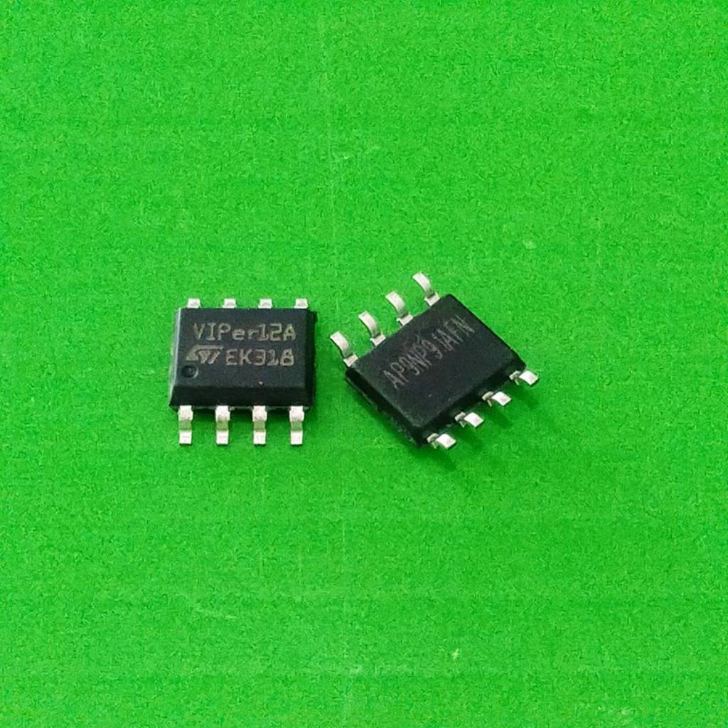 ไอซี วงจรรวม ภาคจ่ายไฟ IC Switcher Integrated Circuit Viper12A Viper22A #SOP-8 (1 ตัว) ราคา ถูกที่สุด ดีลบีเคเค แกลเลอรีภาพที่ 2