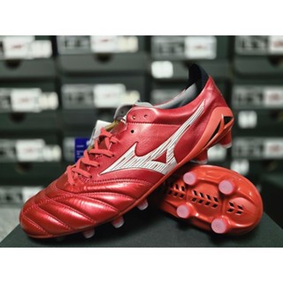 Mizuno neo4 สีแดง ruby japan
