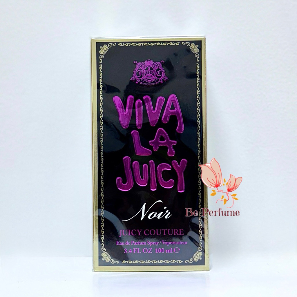 น้ำหอมแท้ Juicy Couture Viva la juicy noir EDP. 100ml