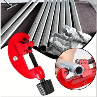 กรรไกร คีม คัตเตอร์ตัดท่อ ขนาด 3-30mm ตัดท่อ Pipe Cutter เลื่อยท่อ pvc สแตนเลสอลูมิเนียมทองแดง