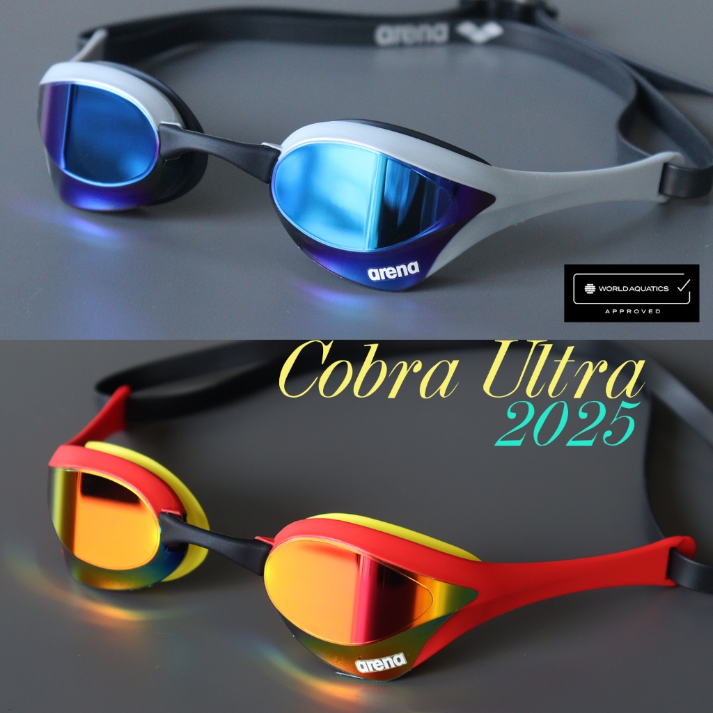 Cobra Ultra Arena แจแปน คอลเลคชั่น 2025 (ไม่มีนวัตกรรม Swipe)