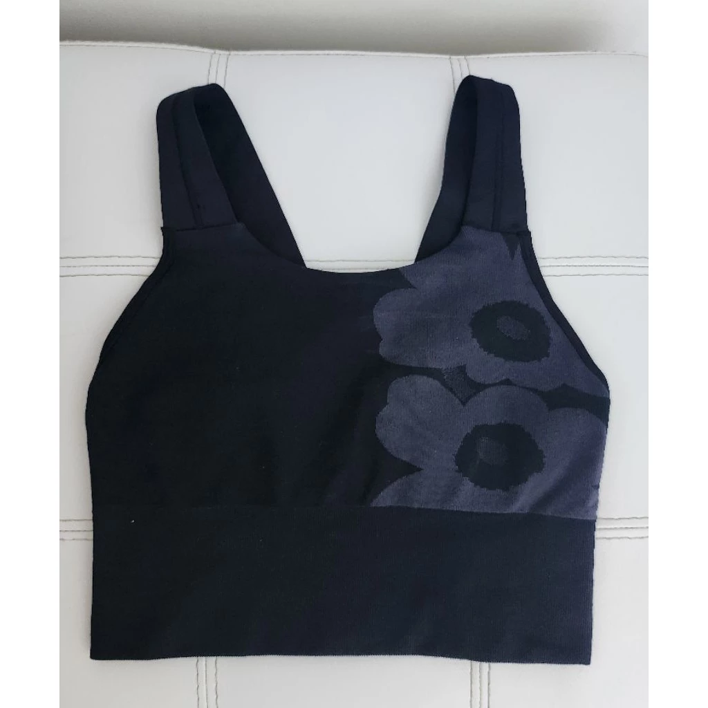 Adidas x Marimekko collection สปอร์ตบาร์และเสื้อคลุมบาร์ thumbnail 5