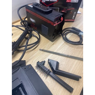 REAIM ตู้เชื่อมอาร์กอน TIG ตู้เชื่อมไฟฟ้า 2 ระบบ รุ่น TIG/MMA-400 มีหน้าจอแสดงกระแสไฟ ตู้อาร์กอน ระบบ TIG และ MMA