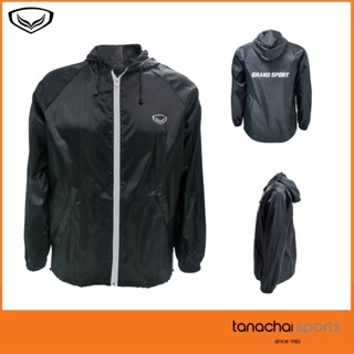 GRAND SPORT 366063 366069 เสื้อออกกำลังกาย มีฮู๊ด เสื้อลดน้ำ…