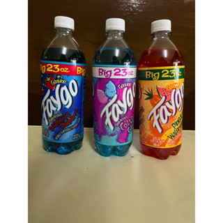 Faygo soda 680ml. from USA