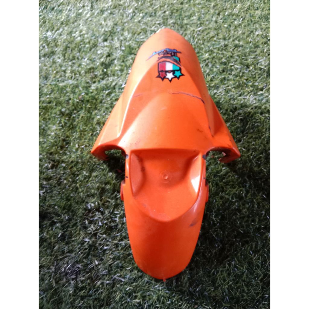 บังโคลนหน้า Honda icon แท้ถอดรถมือสองสินค้ามีในสต็อกพร้อมจัดส่ง กรุณาอ่านก่อนกดสั่งซื้อสินค้านะครับ)