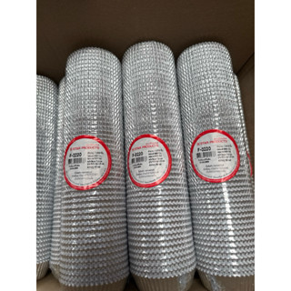 กระทงฟอยเอฟ F3220 ความจุ 80 ml1000ชิ้น ฟอย 500 กระดาษ500