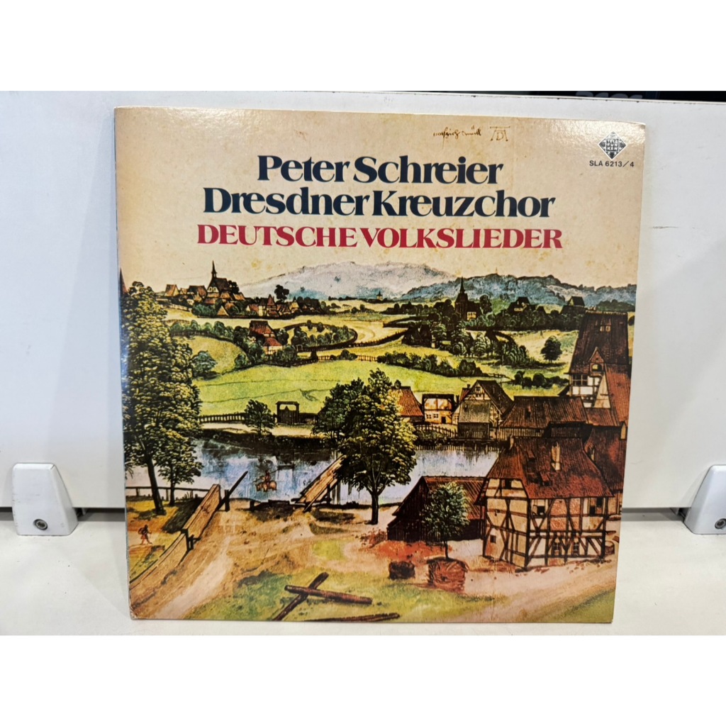 2LP Vinyl Records แผ่นเสียงไวนิล  Peter Schreier     (J2G236)