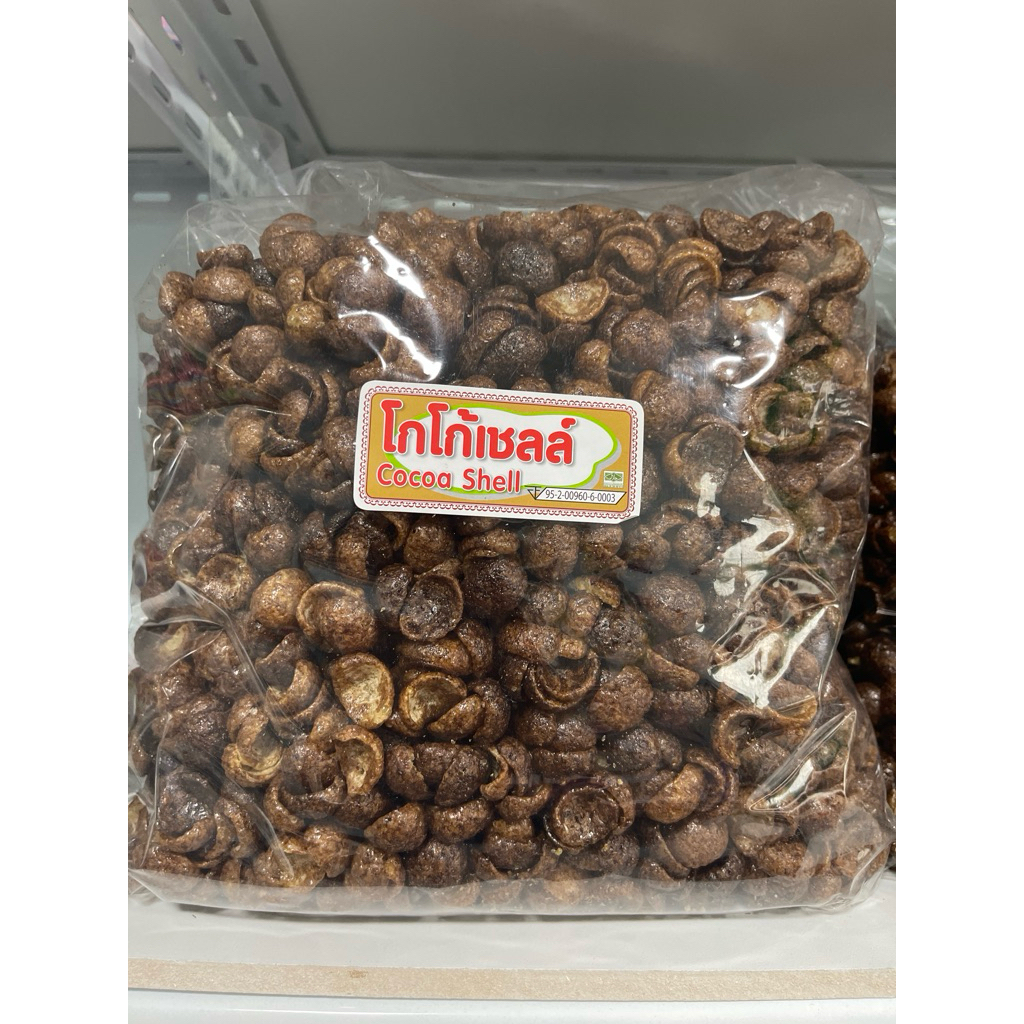 โกโกเชลล์ 1000กรัม กรอบ อร่อย