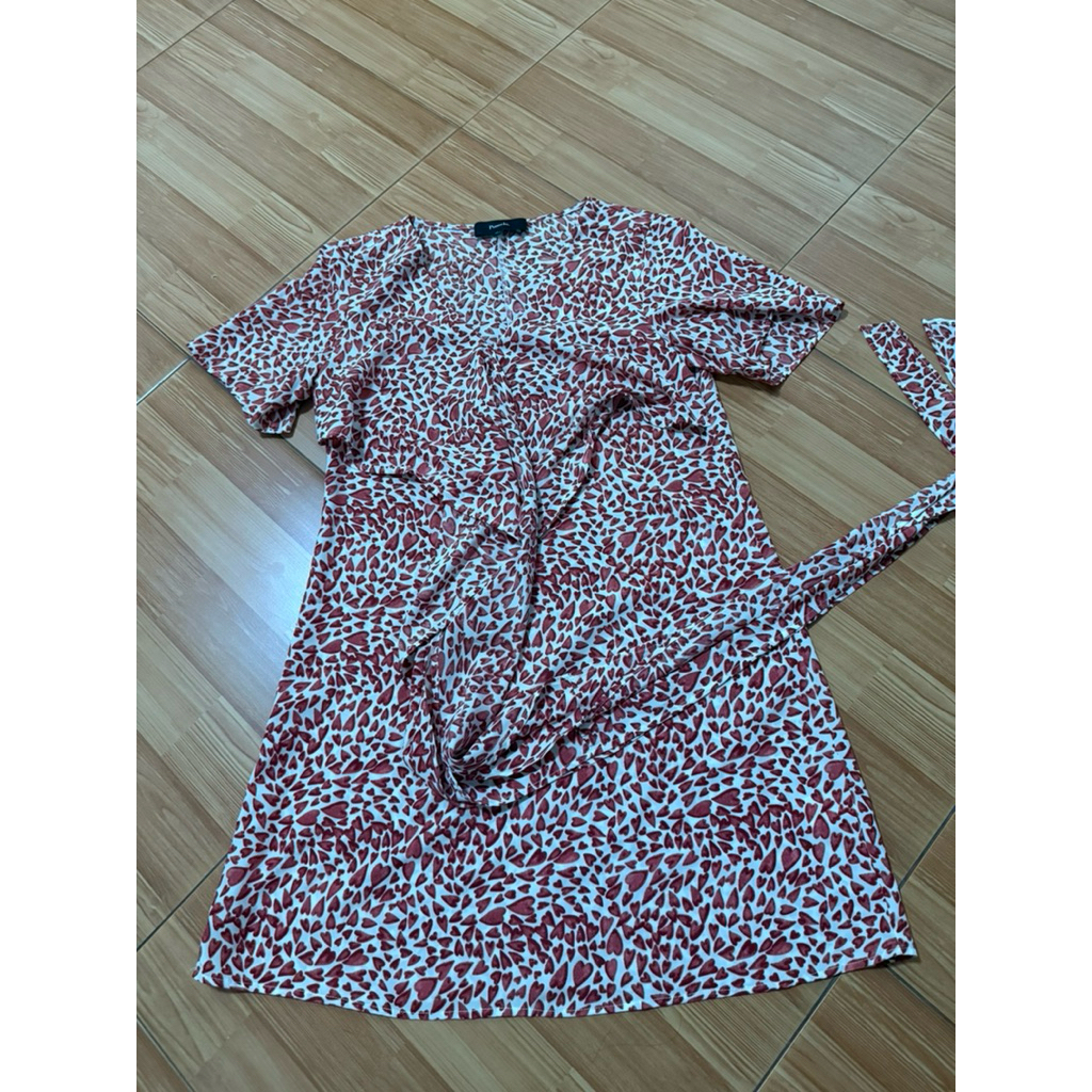 pomelo dress(xs)มือสอง